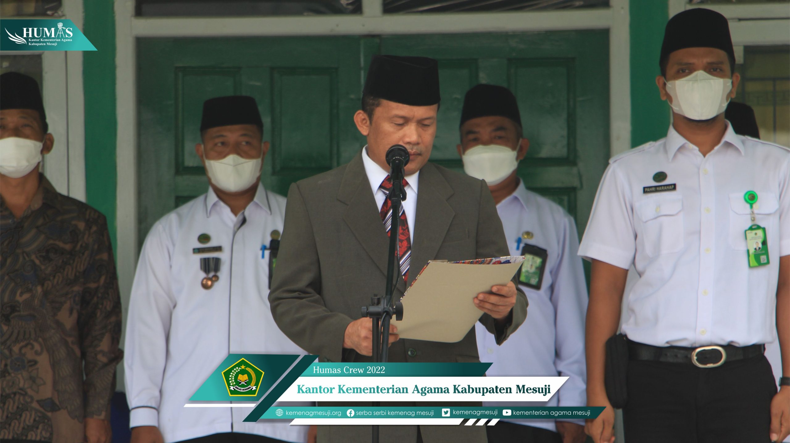 Peringati Hab Ke 76 Kemenag Mesuji Padat Agenda Kantor Kementerian Agama 5013