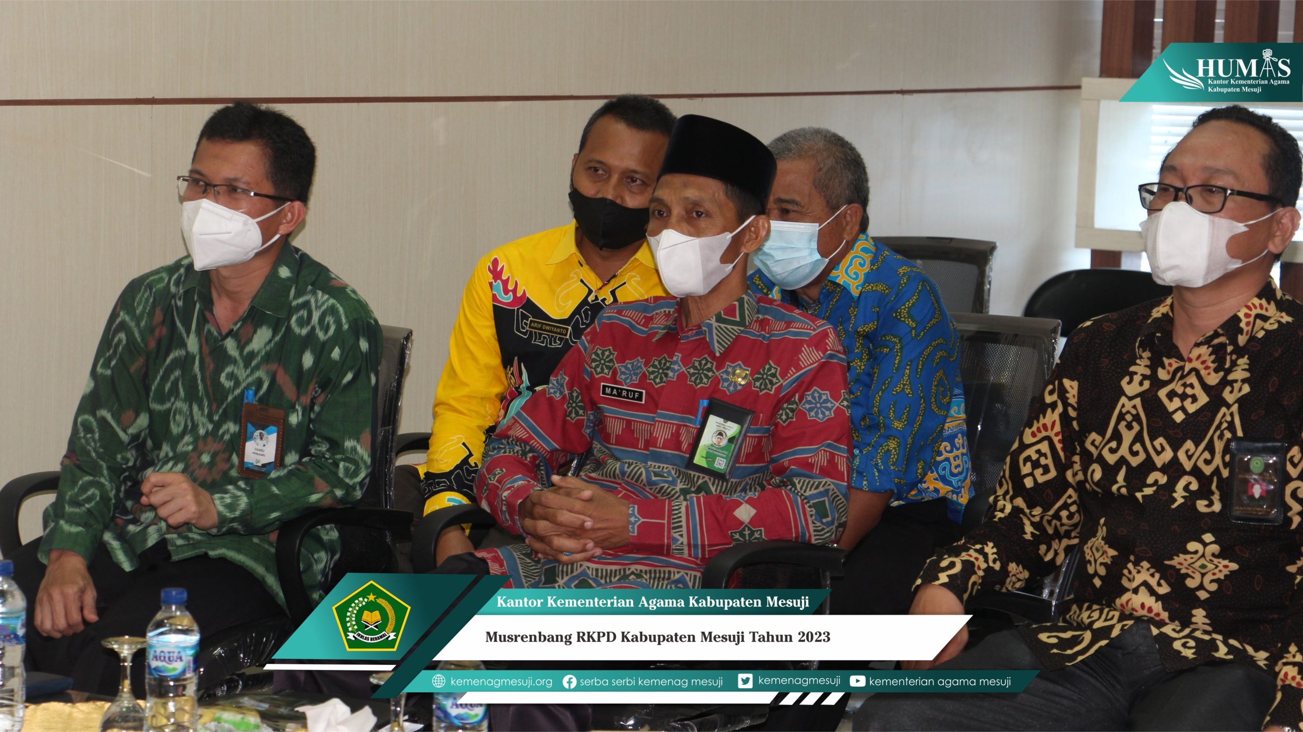 Musrenbang RKPD Kabupaten Mesuji Tahun 2023